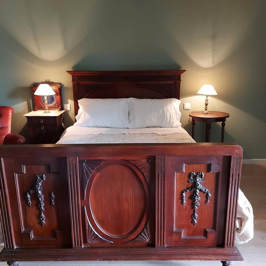 Casas Da Tapada Briteiros Casa Das Cortes Guimarães Buitenkant foto