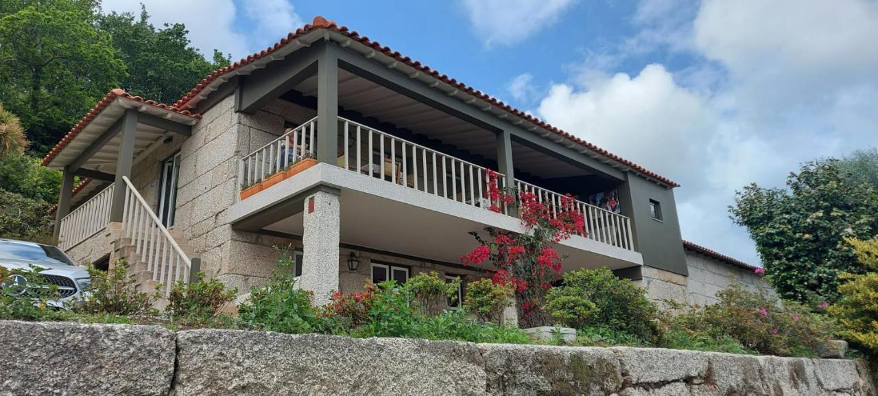 Casas Da Tapada Briteiros Casa Das Cortes Guimarães Buitenkant foto
